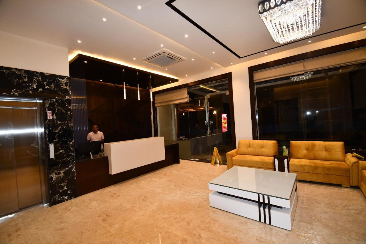 Hotel Ramaya Inn Raiwala 外观 照片