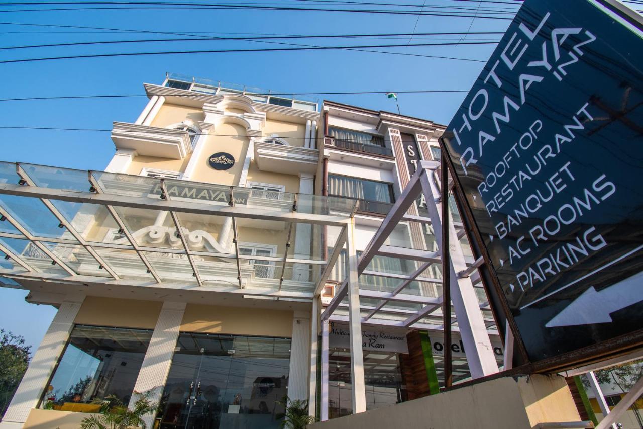 Hotel Ramaya Inn Raiwala 外观 照片