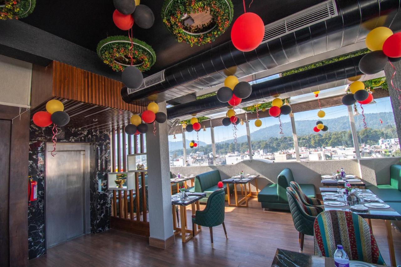 Hotel Ramaya Inn Raiwala 外观 照片