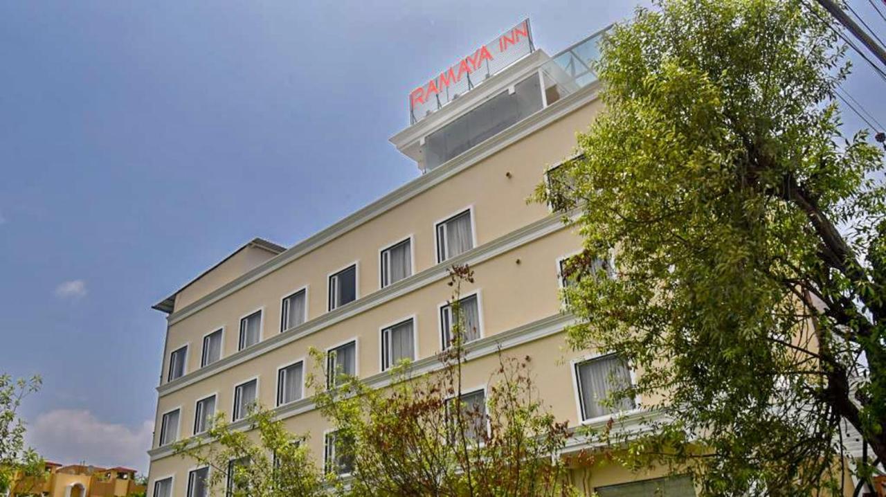 Hotel Ramaya Inn Raiwala 外观 照片