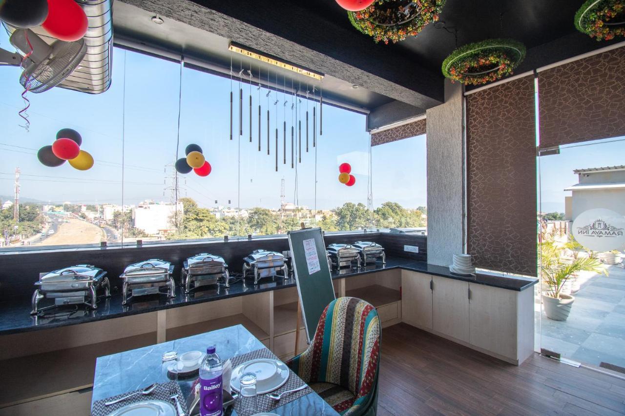 Hotel Ramaya Inn Raiwala 外观 照片