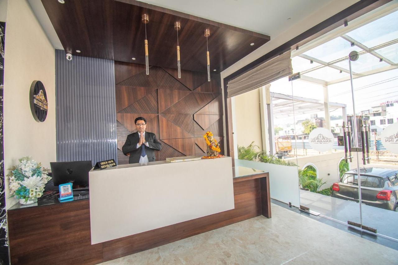Hotel Ramaya Inn Raiwala 外观 照片