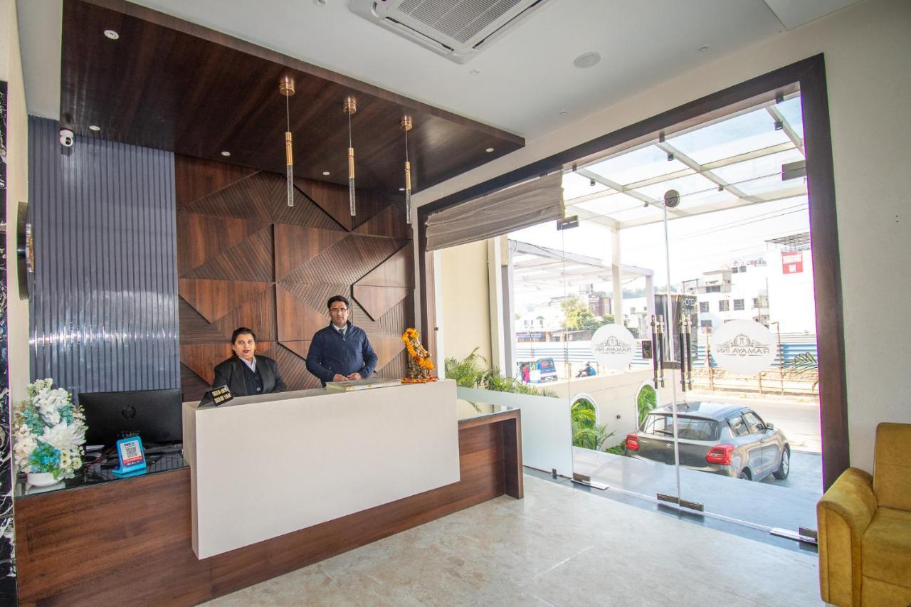 Hotel Ramaya Inn Raiwala 外观 照片