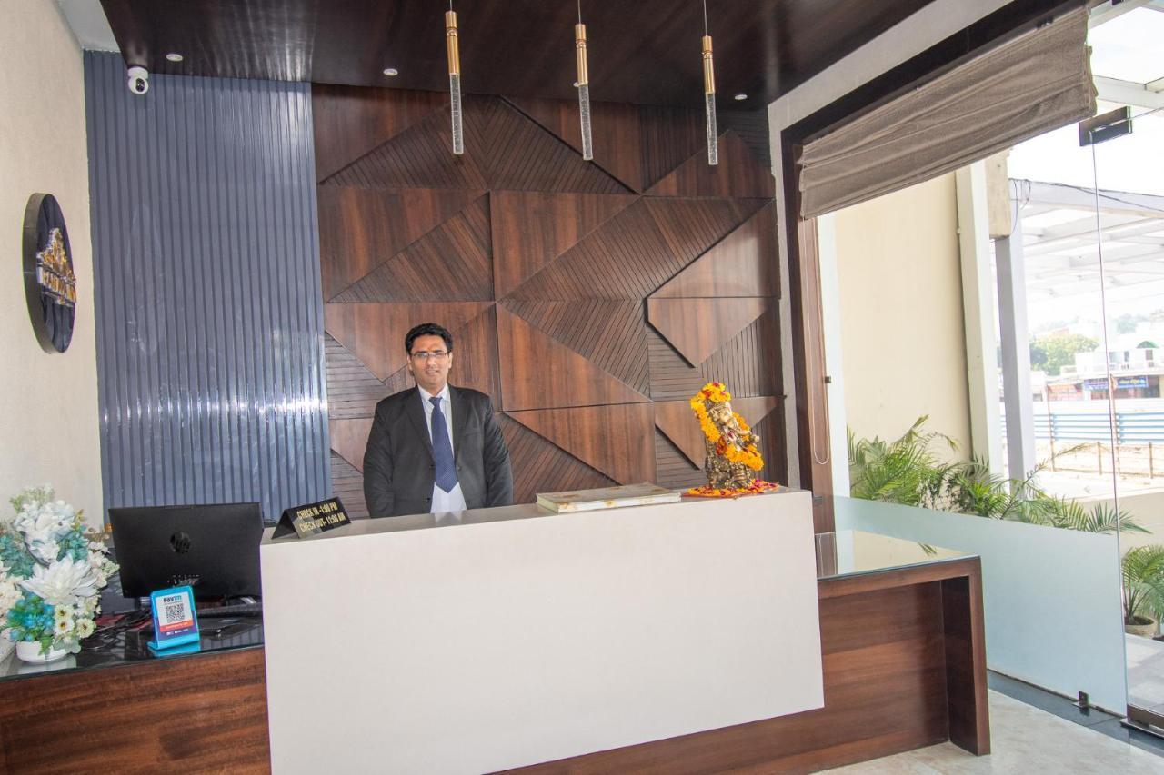 Hotel Ramaya Inn Raiwala 外观 照片