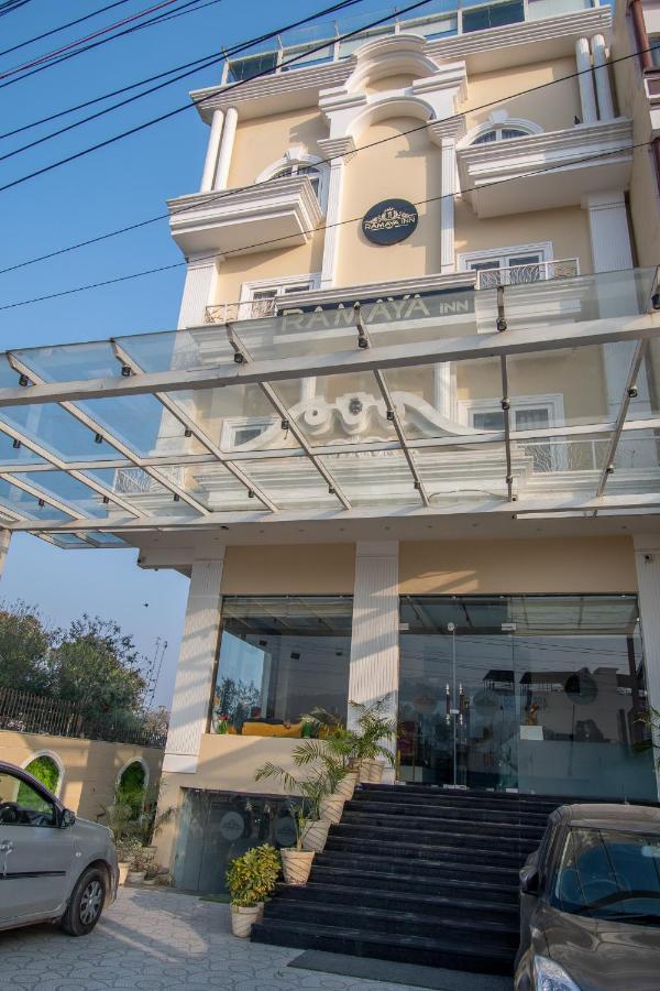 Hotel Ramaya Inn Raiwala 外观 照片